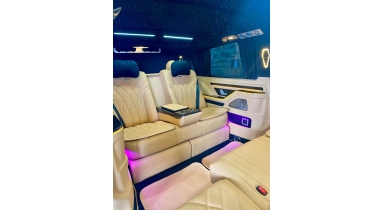 Diyarbakır Vip Araç Kiralama Vip Vito